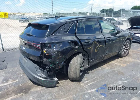 2024 Volkswagen Id.4 Standard from USA, damaged, VIN 1V2BMPE88RC006580